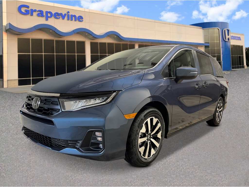 2026 Honda Odyssey EX-L's photo