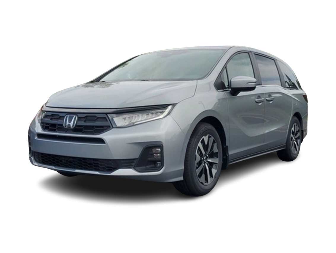 Thumbnail: 2026 Honda Odyssey - 1