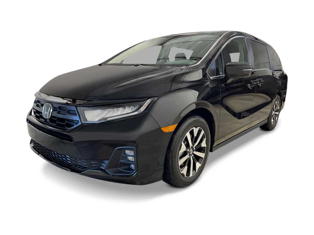 Thumbnail: 2026 Honda Odyssey - 1