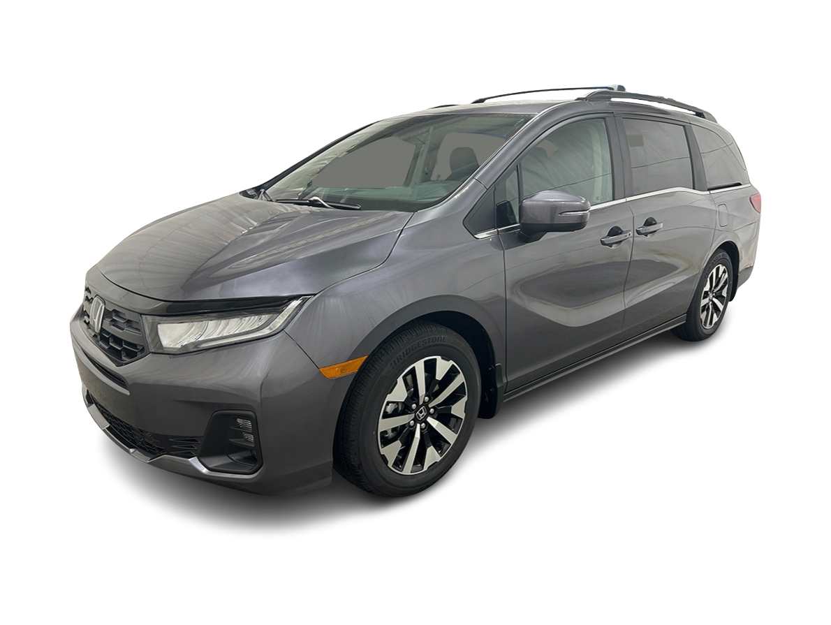 Thumbnail: 2026 Honda Odyssey - 1