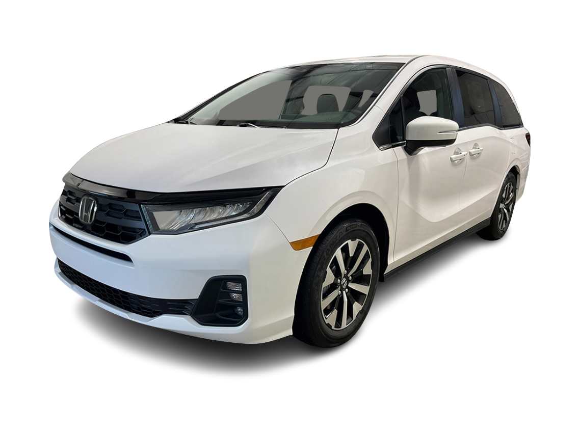 Thumbnail: 2026 Honda Odyssey - 1