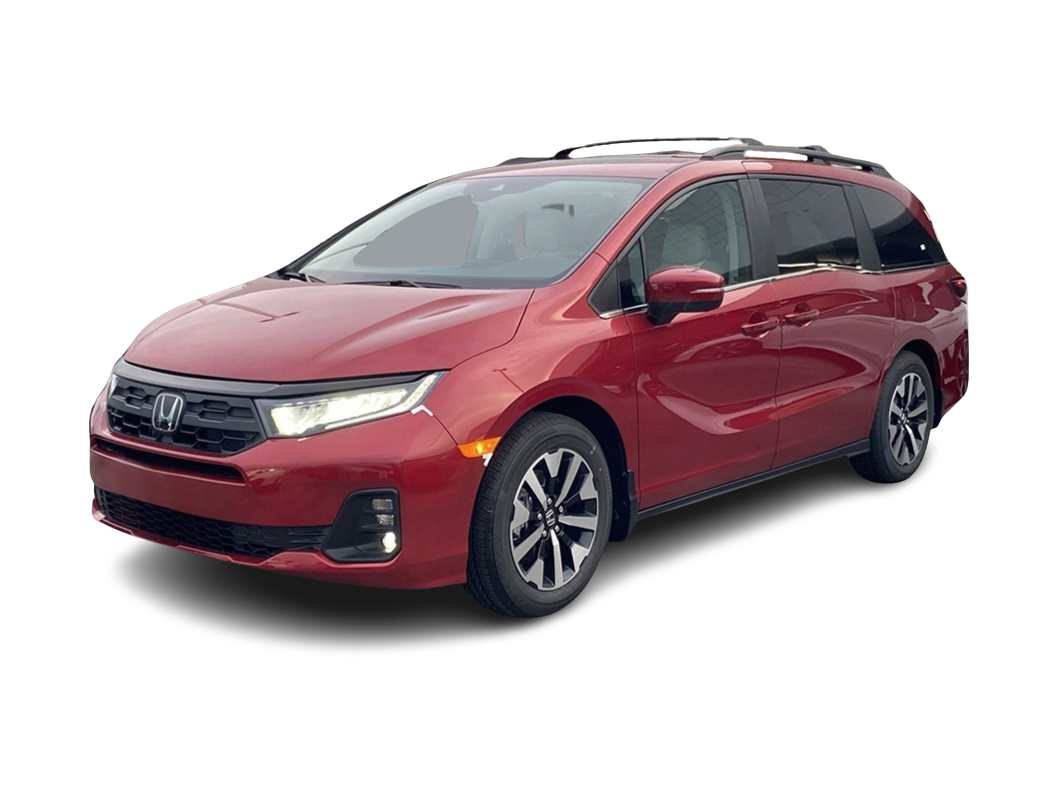 Thumbnail: 2026 Honda Odyssey - 1