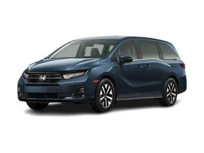 Thumbnail: 2026 Honda Odyssey - 1