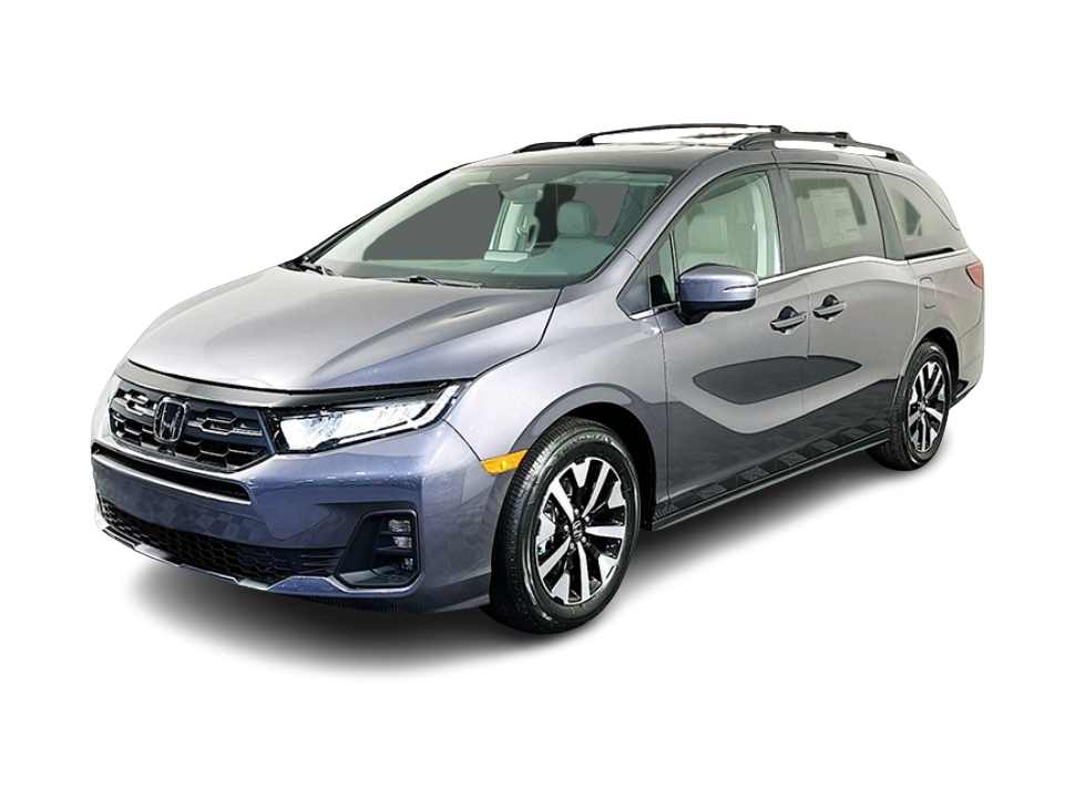 Thumbnail: 2026 Honda Odyssey - 1