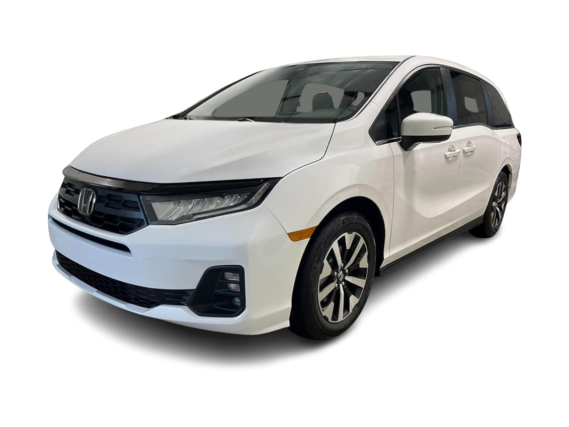 Thumbnail: 2026 Honda Odyssey - 1