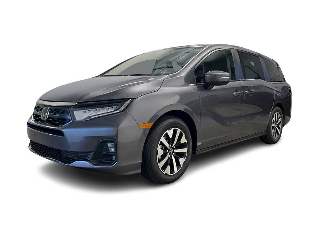 Thumbnail: 2026 Honda Odyssey - 1