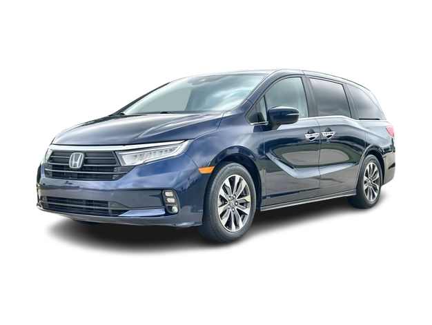 Thumbnail: 2023 Honda Odyssey - 1