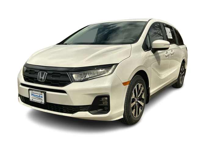 2025 Honda Odyssey EX-L -
                Grapevine, TX
