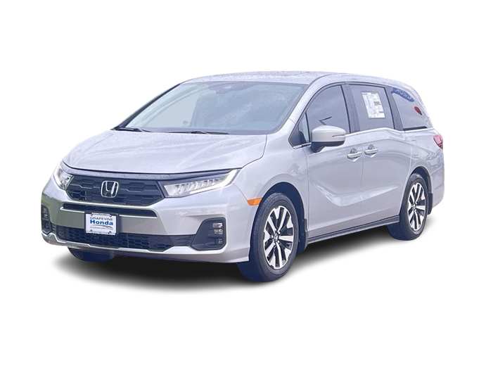 2025 Honda Odyssey EX-L Hero Image