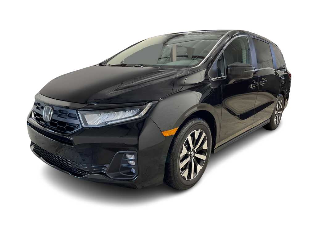 Thumbnail: 2026 Honda Odyssey - 1