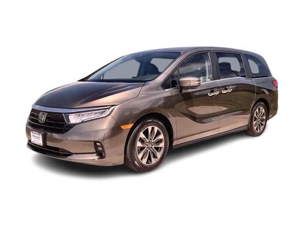 Thumbnail: 2023 Honda Odyssey - 1