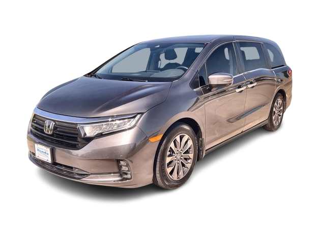 Thumbnail: 2023 Honda Odyssey - 1
