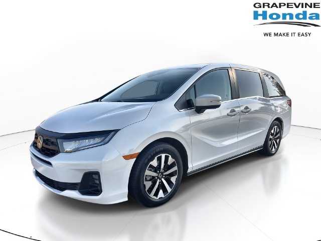 2025 Honda Odyssey
