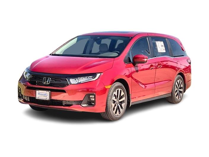 2025 Honda Odyssey EX-L -
                Grapevine, TX