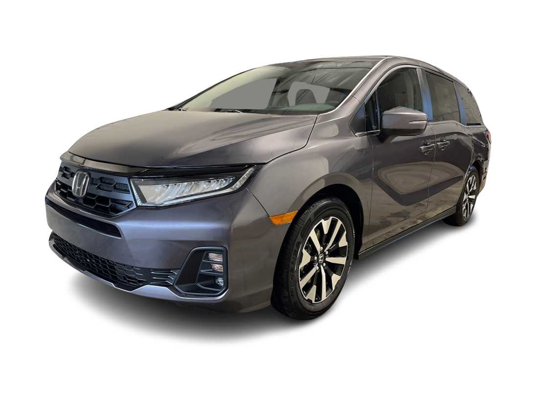 Thumbnail: 2026 Honda Odyssey - 1
