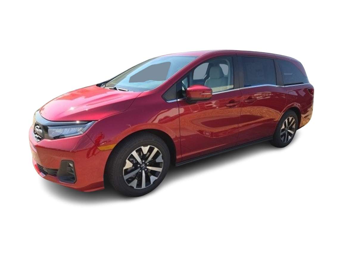 Thumbnail: 2026 Honda Odyssey - 1