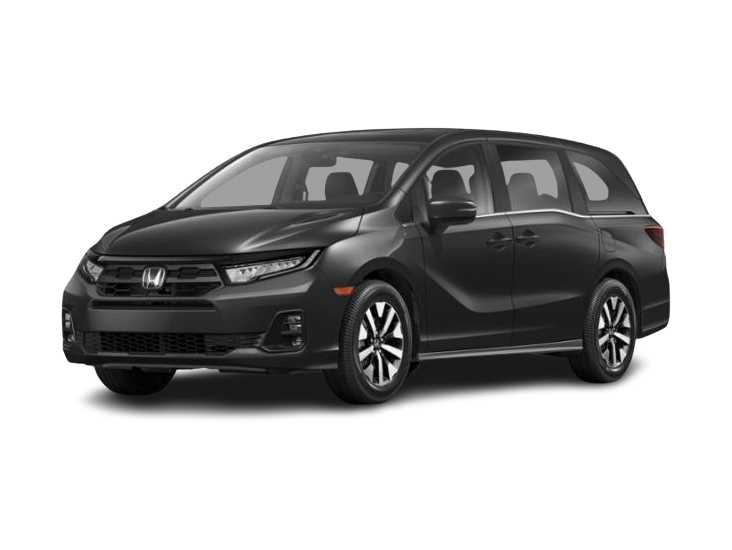 2025 Honda Odyssey EX-L Hero Image