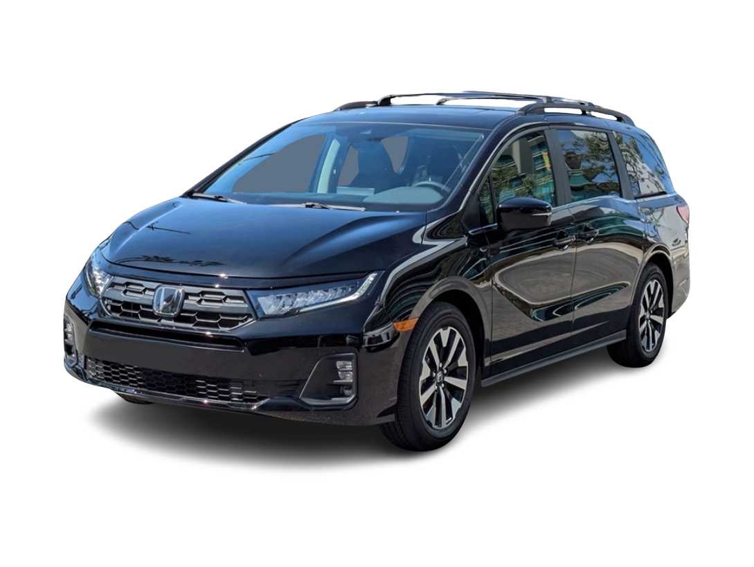 Thumbnail: 2026 Honda Odyssey - 1