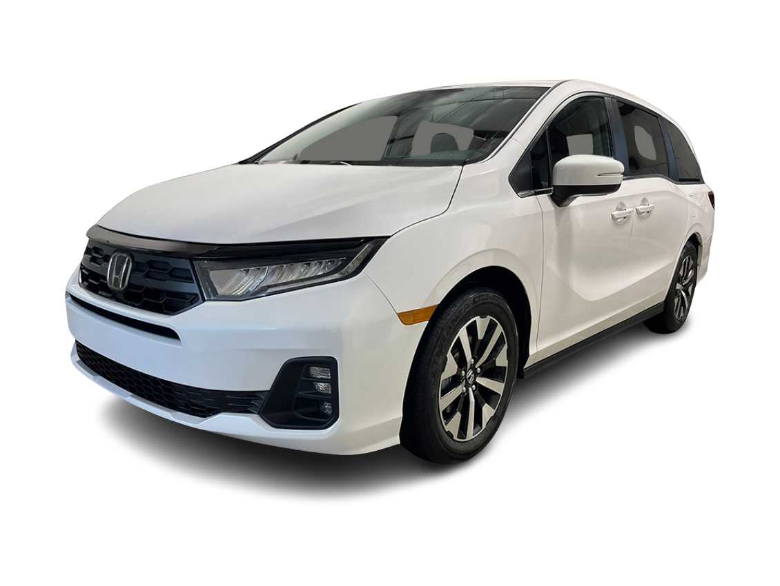 Thumbnail: 2026 Honda Odyssey - 1