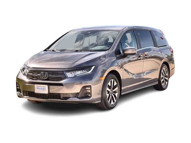 Thumbnail: 2026 Honda Odyssey - 1