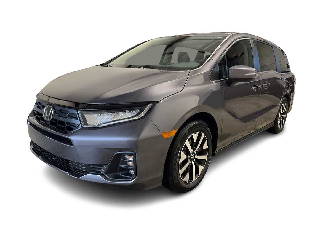 Thumbnail: 2026 Honda Odyssey - 1