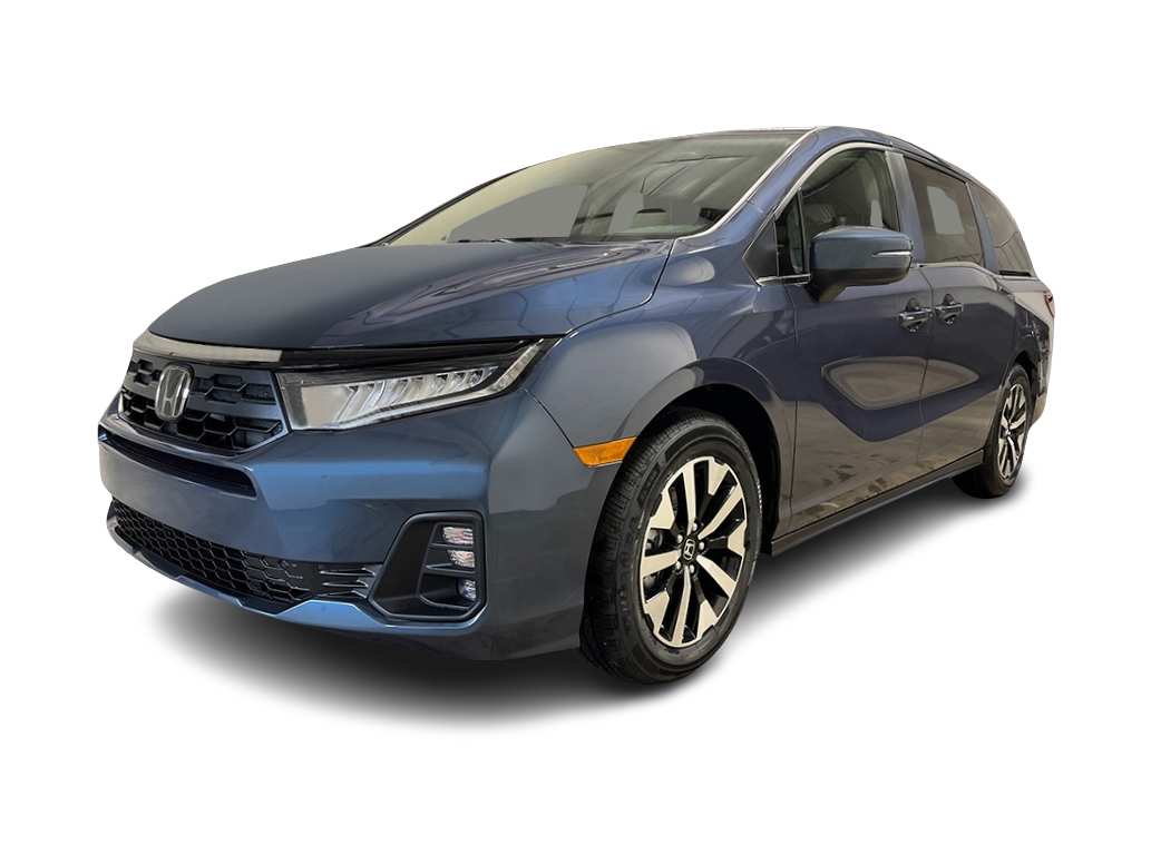 Thumbnail: 2026 Honda Odyssey - 1