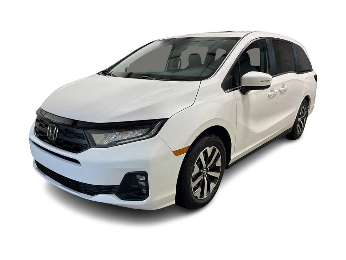 Thumbnail: 2026 Honda Odyssey - 1