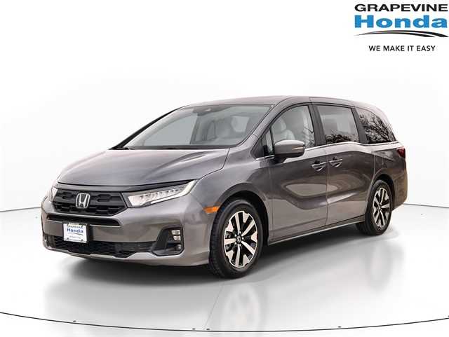 2025 Honda Odyssey