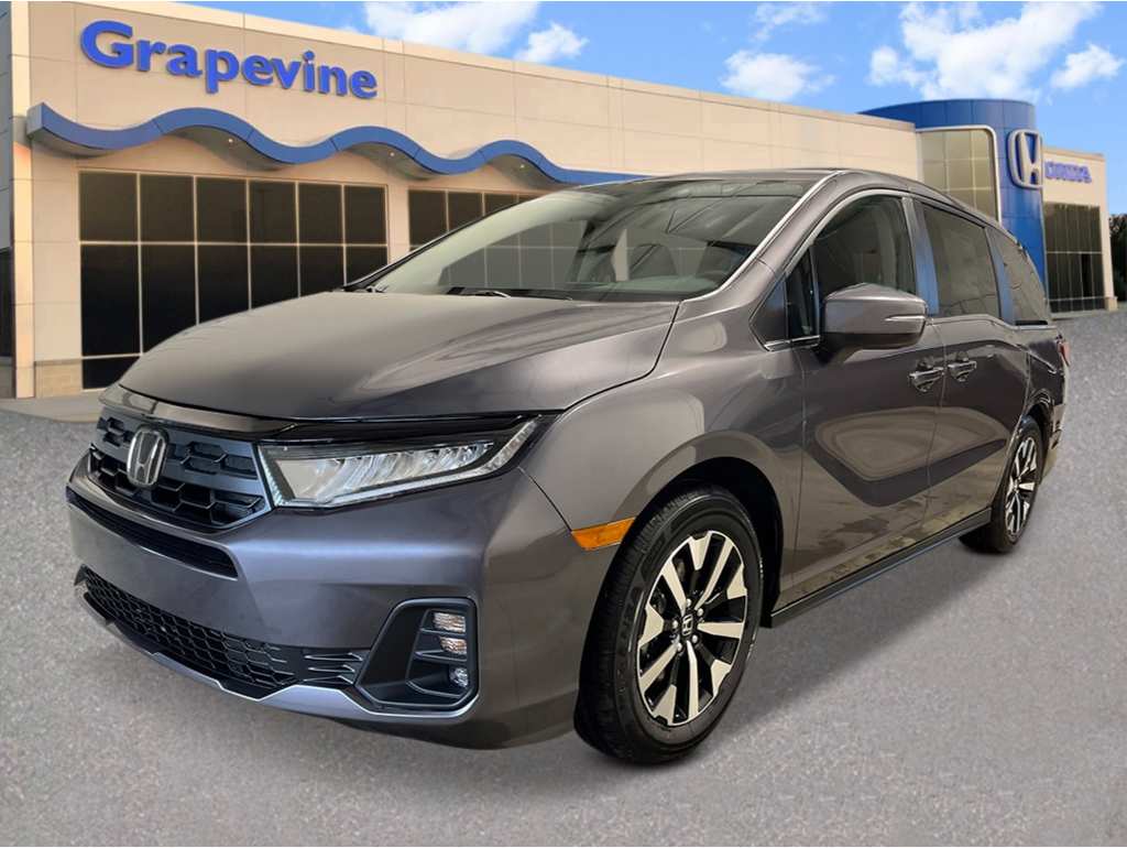 2026 Honda Odyssey EX-L's photo