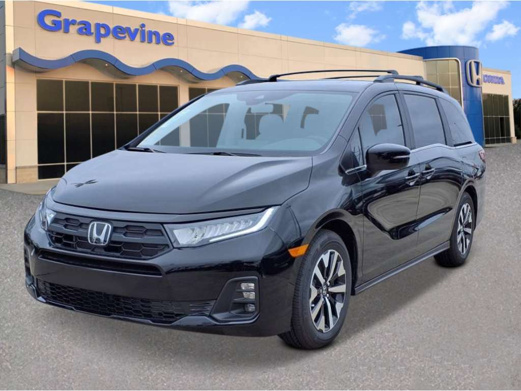 2026 Honda Odyssey EX-L's photo