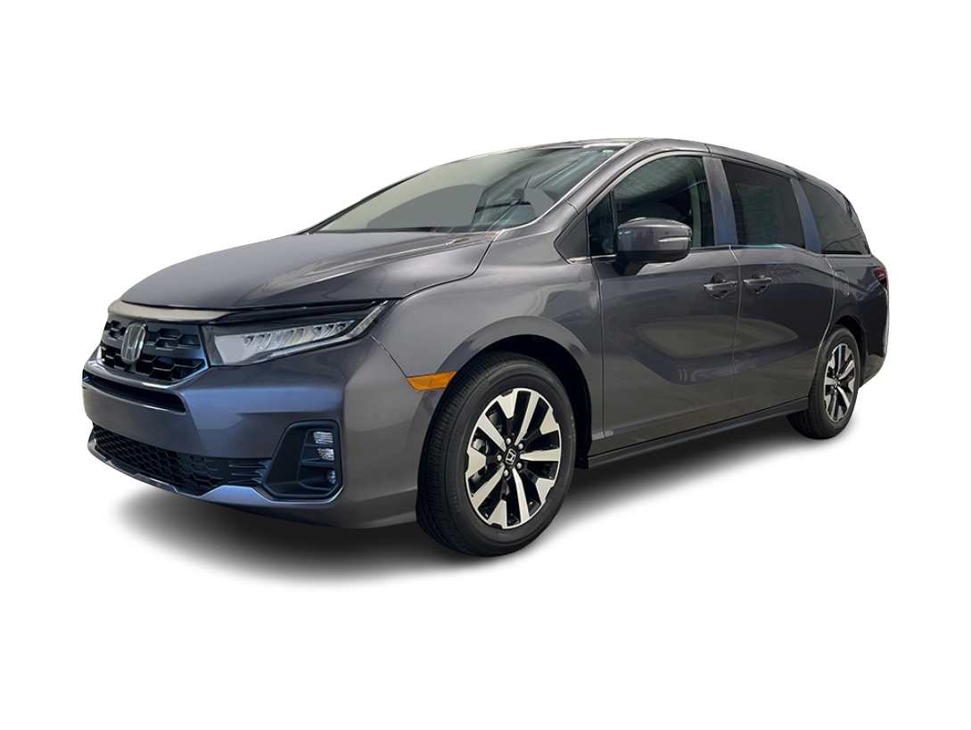 Thumbnail: 2026 Honda Odyssey - 1