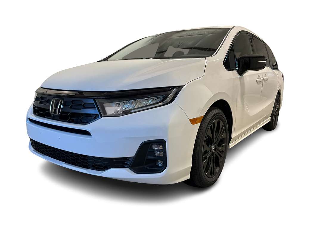 Thumbnail: 2026 Honda Odyssey - 1