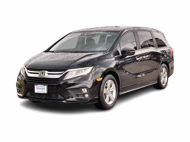 Thumbnail: 2019 Honda Odyssey - 1