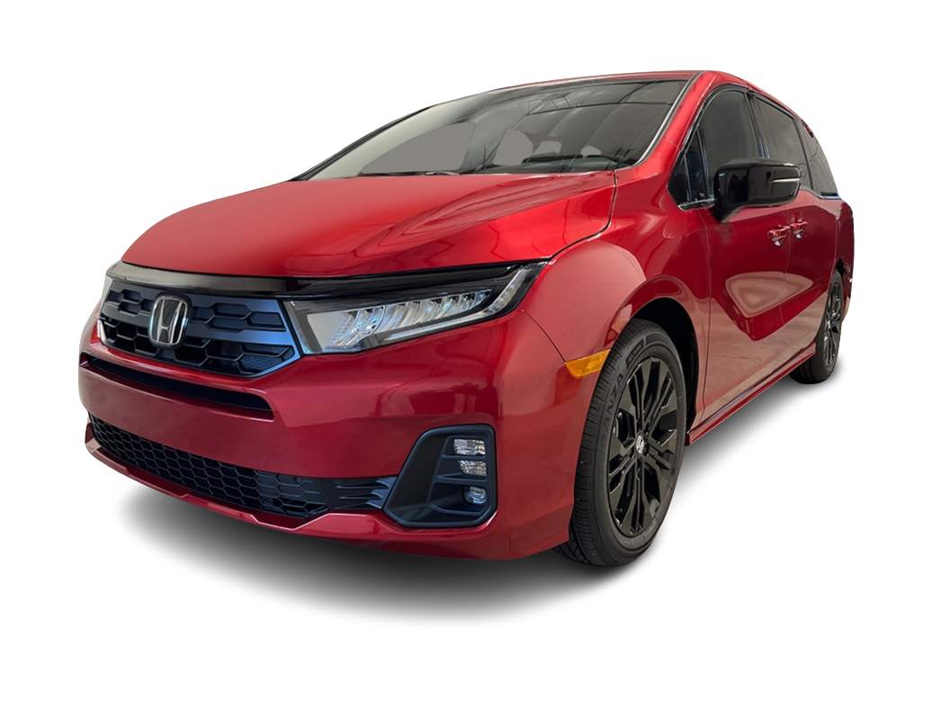 Thumbnail: 2026 Honda Odyssey - 1