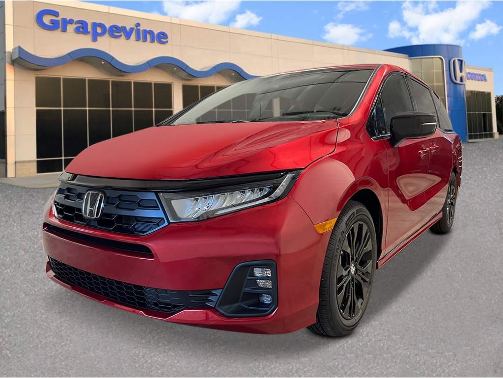 2026 Honda Odyssey Sport L's photo