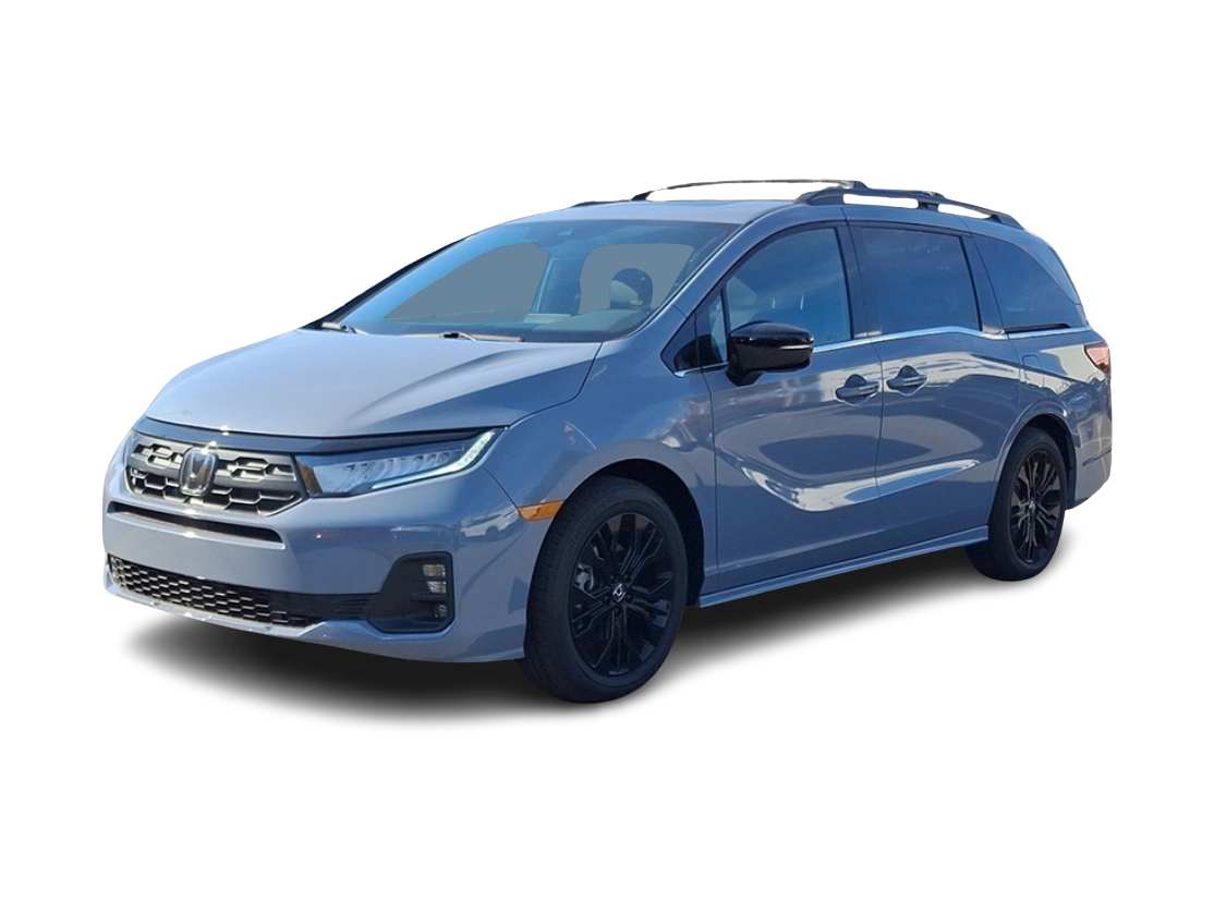 Thumbnail: 2026 Honda Odyssey - 1