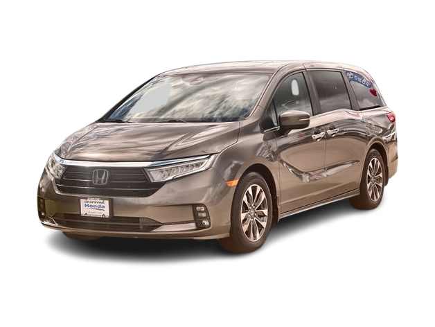 Thumbnail: 2022 Honda Odyssey - 1