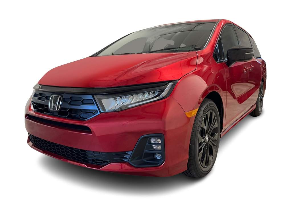 Thumbnail: 2026 Honda Odyssey - 1