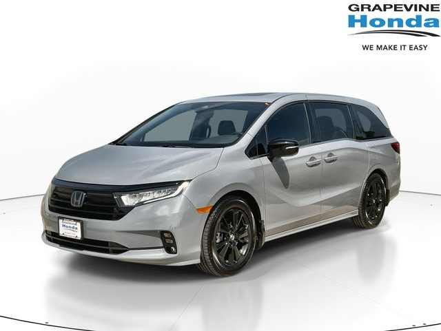 2024 Honda Odyssey