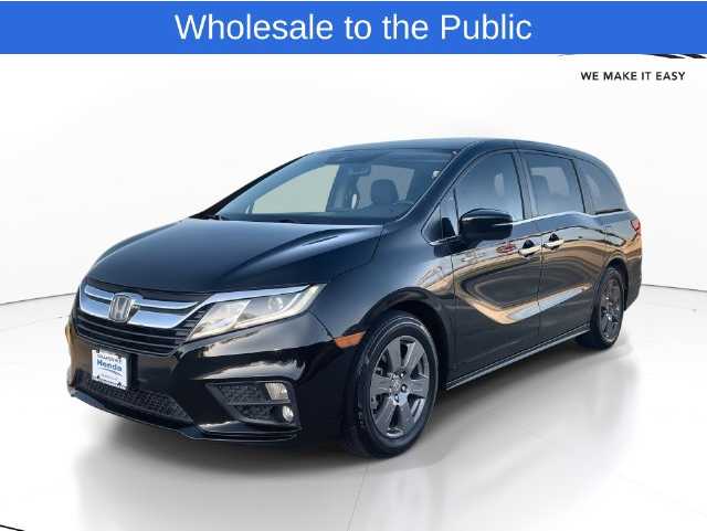 2020 Honda Odyssey EX-L