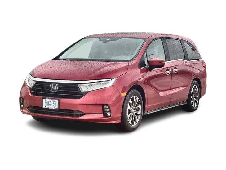 2022 Honda Odyssey EX-L -
                Grapevine, TX