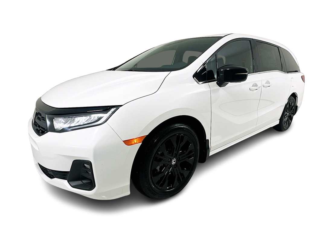 Thumbnail: 2027 Honda Odyssey - 1