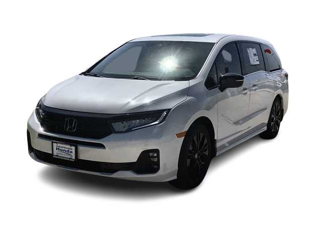 2025 Honda Odyssey Sport Hero Image