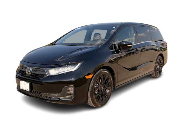 Thumbnail: 2026 Honda Odyssey - 1