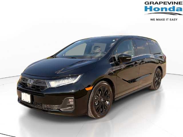 2026 Honda Odyssey Sport L