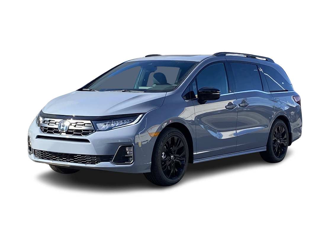 Thumbnail: 2027 Honda Odyssey - 1