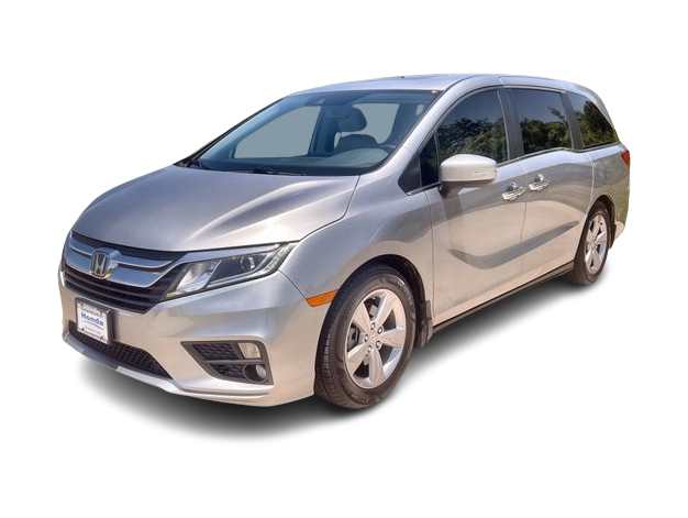 Thumbnail: 2020 Honda Odyssey - 1