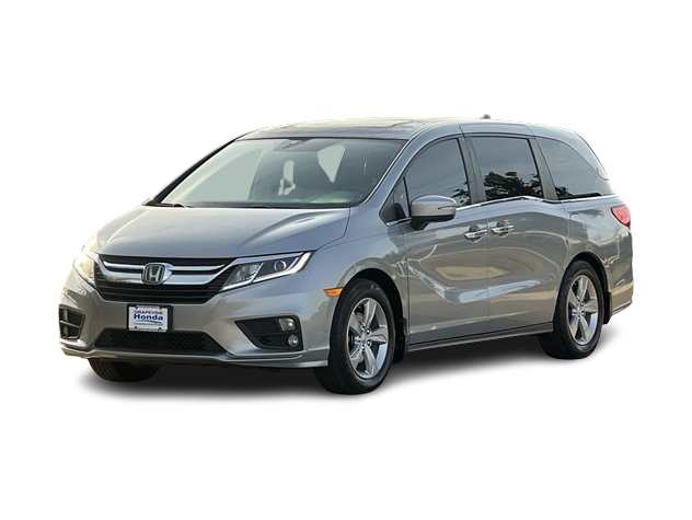 2018 Honda Odyssey EX-L -
                Grapevine, TX