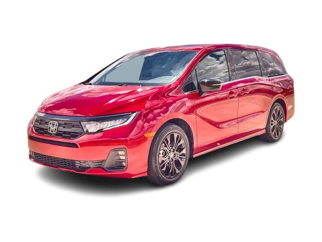 Thumbnail: 2025 Honda Odyssey - 1