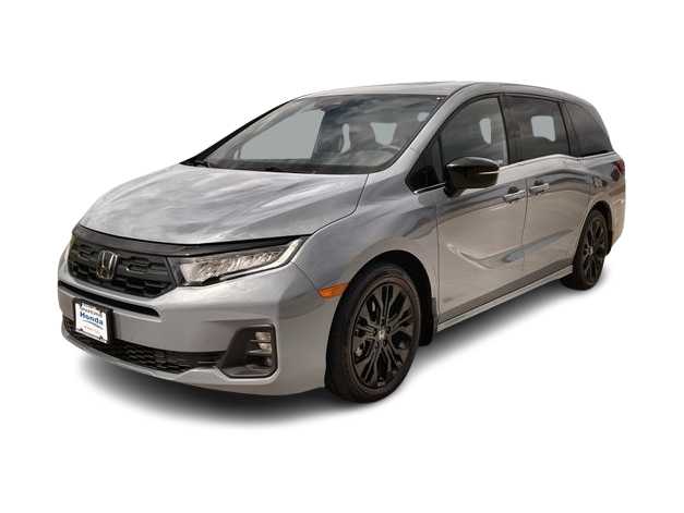 Thumbnail: 2025 Honda Odyssey - 1